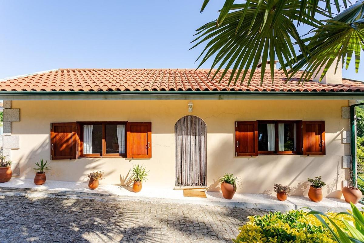Villa Quinta Santo Antonio Amares Extérieur photo