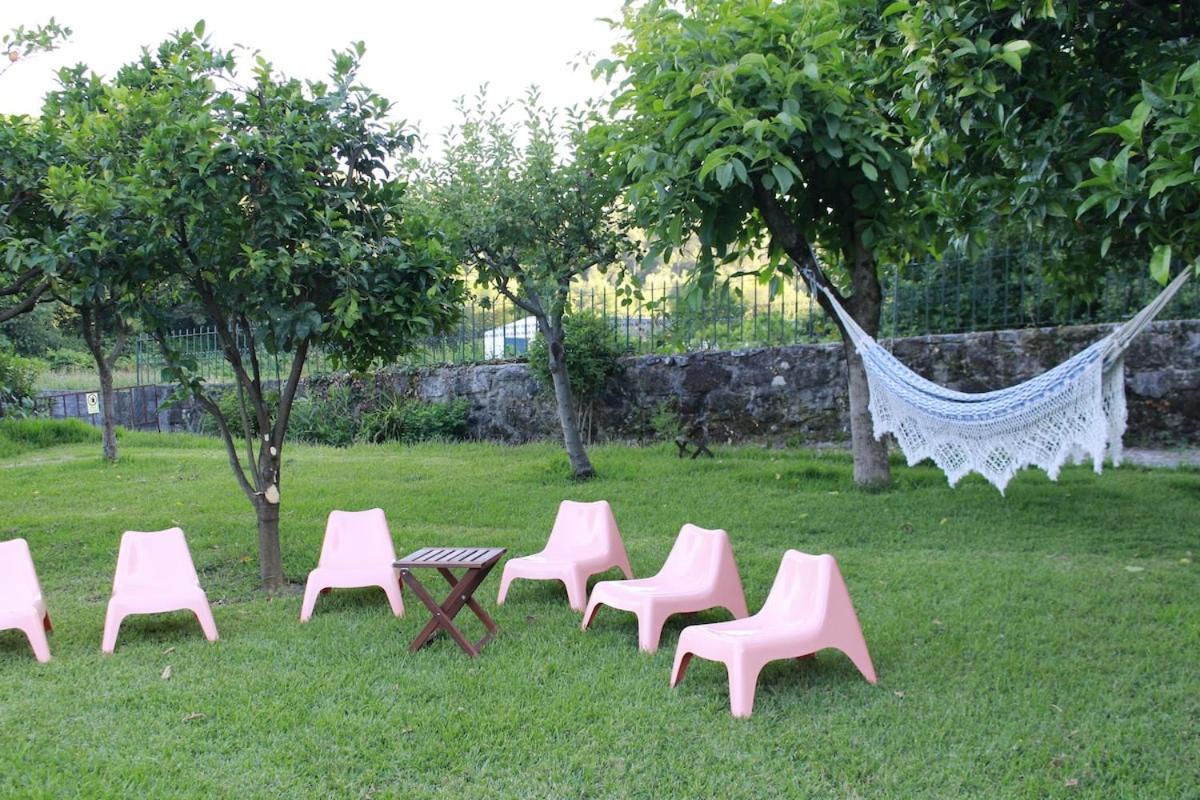 Villa Quinta Santo Antonio Amares Extérieur photo