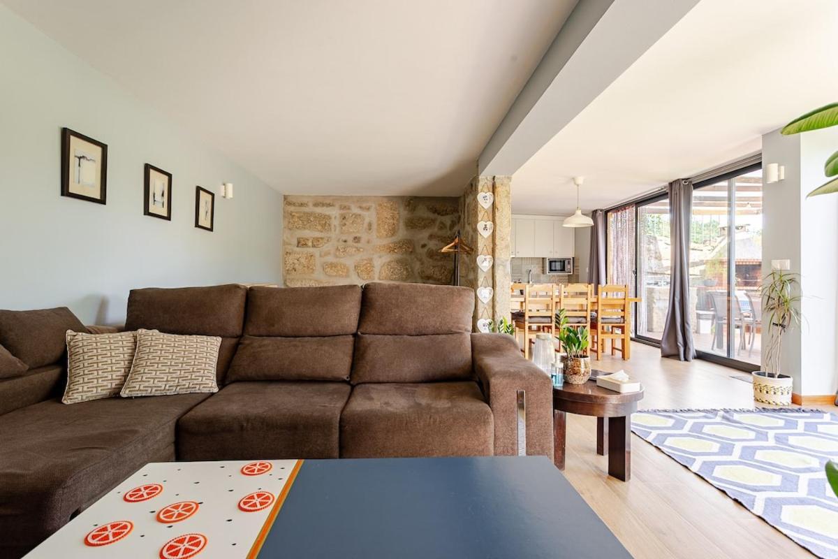Villa Quinta Santo Antonio Amares Extérieur photo