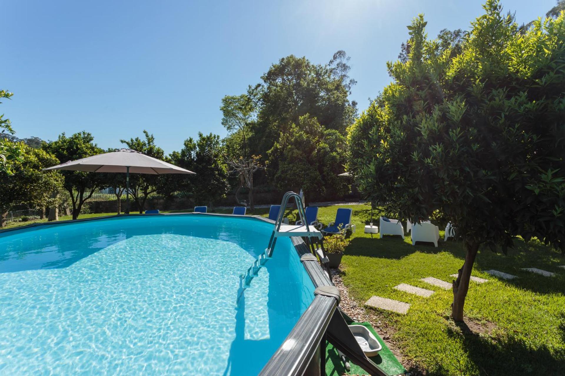 Villa Quinta Santo Antonio Amares Extérieur photo