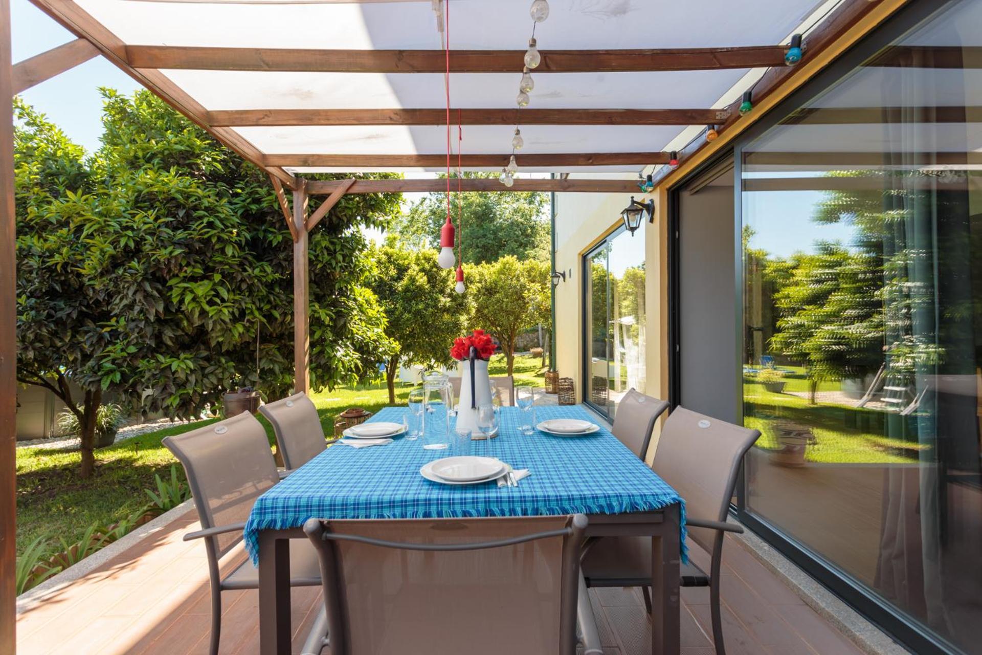 Villa Quinta Santo Antonio Amares Extérieur photo