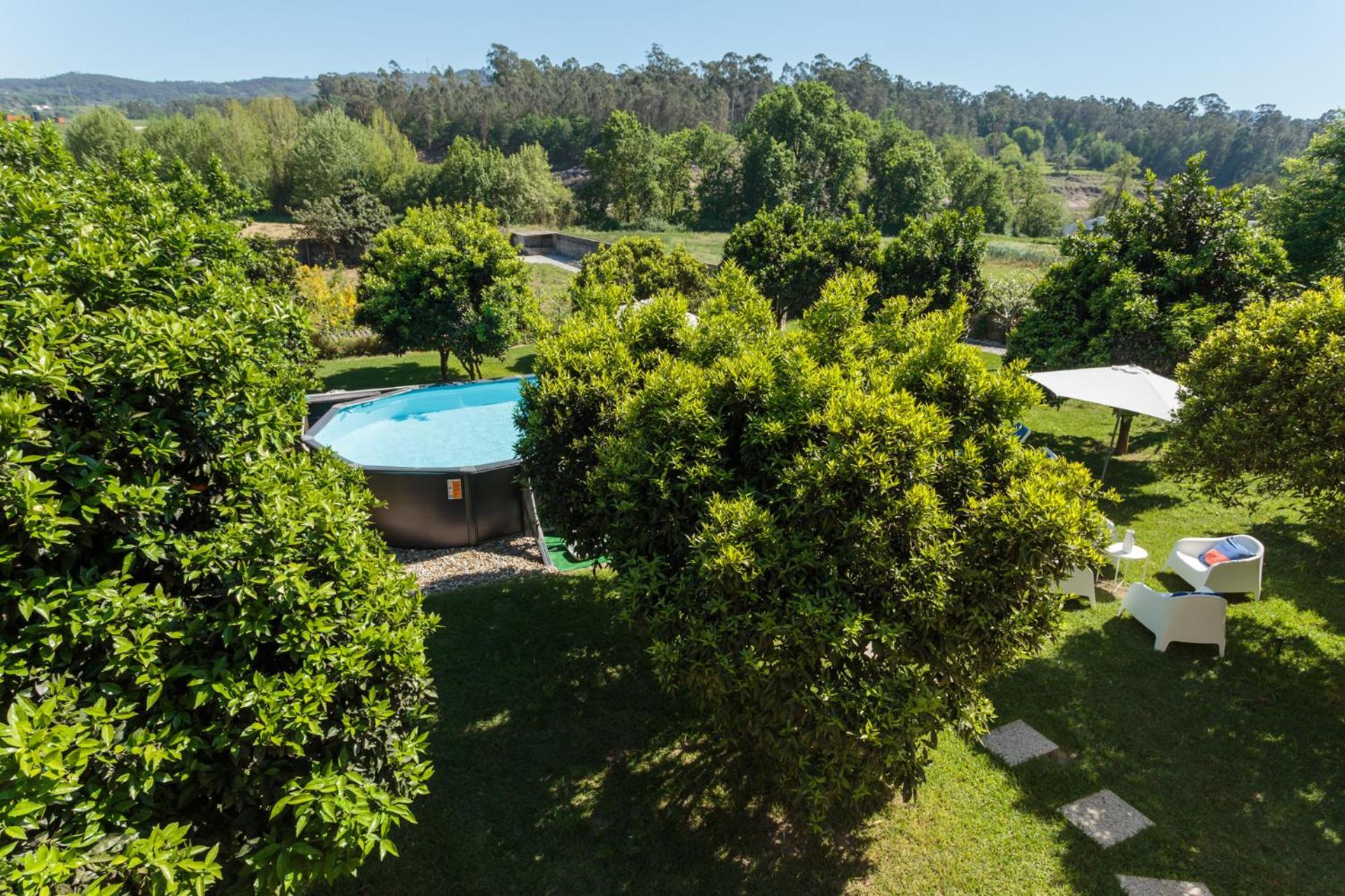 Villa Quinta Santo Antonio Amares Extérieur photo